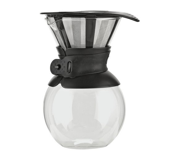 Bodum Pour Over Coffee Maker review