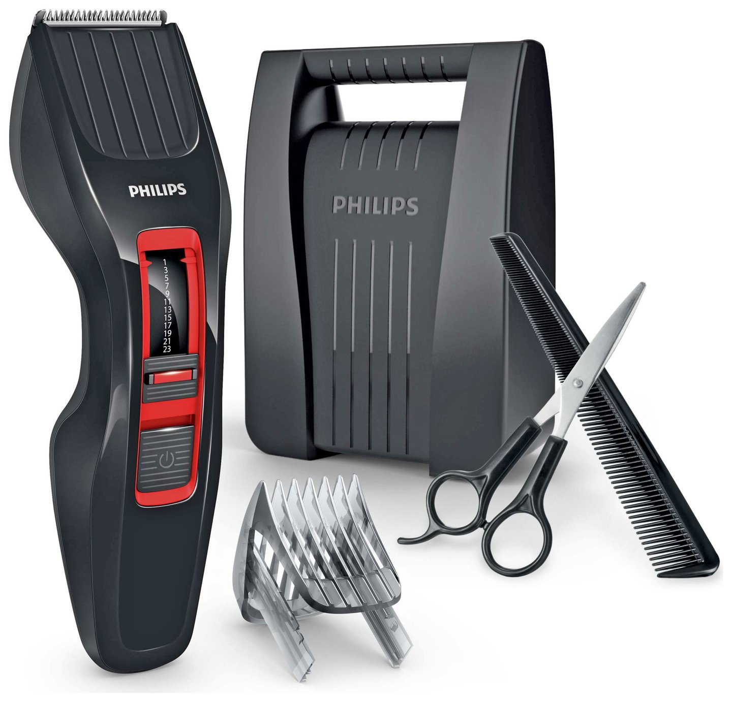 Philips Series 3000 Hair Clipper with Comb HC3420 Review