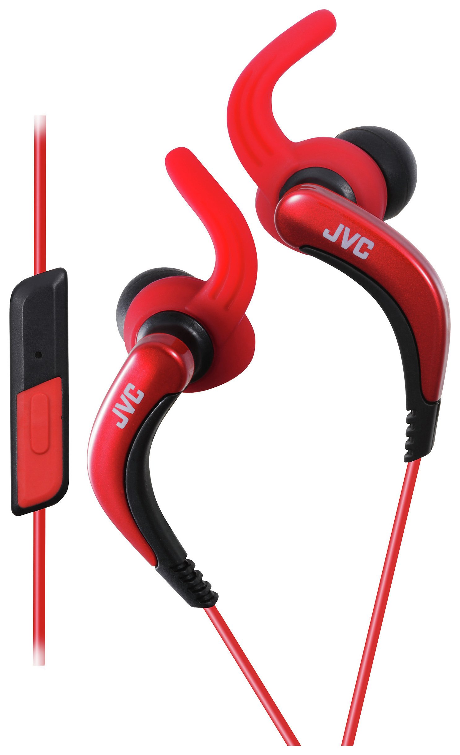 JVC HA-ETR40 In-Ear Sports Headphones Review