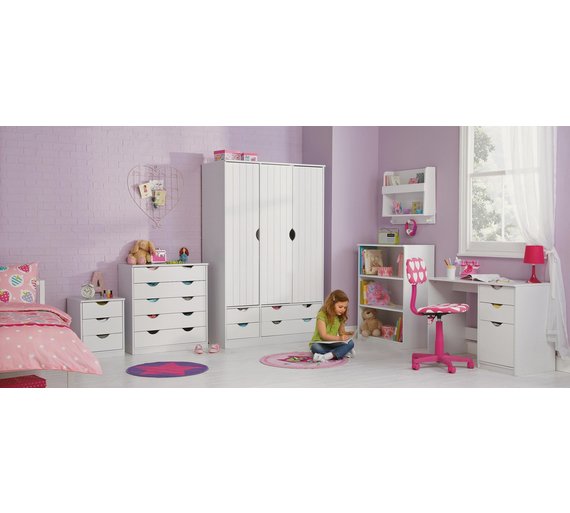 Buy Pagnell Bookshelf White at Argos.co.uk Your Online Shop for