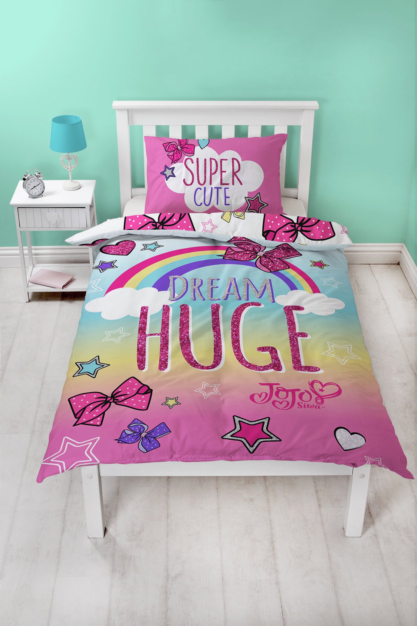 Jo Jo Bedding Set review