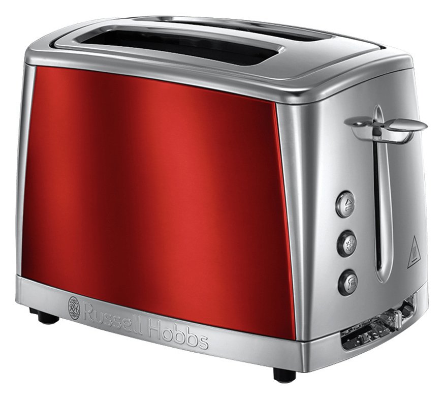 Russell Hobbs 23220 Luna 2 Slice Toaster review