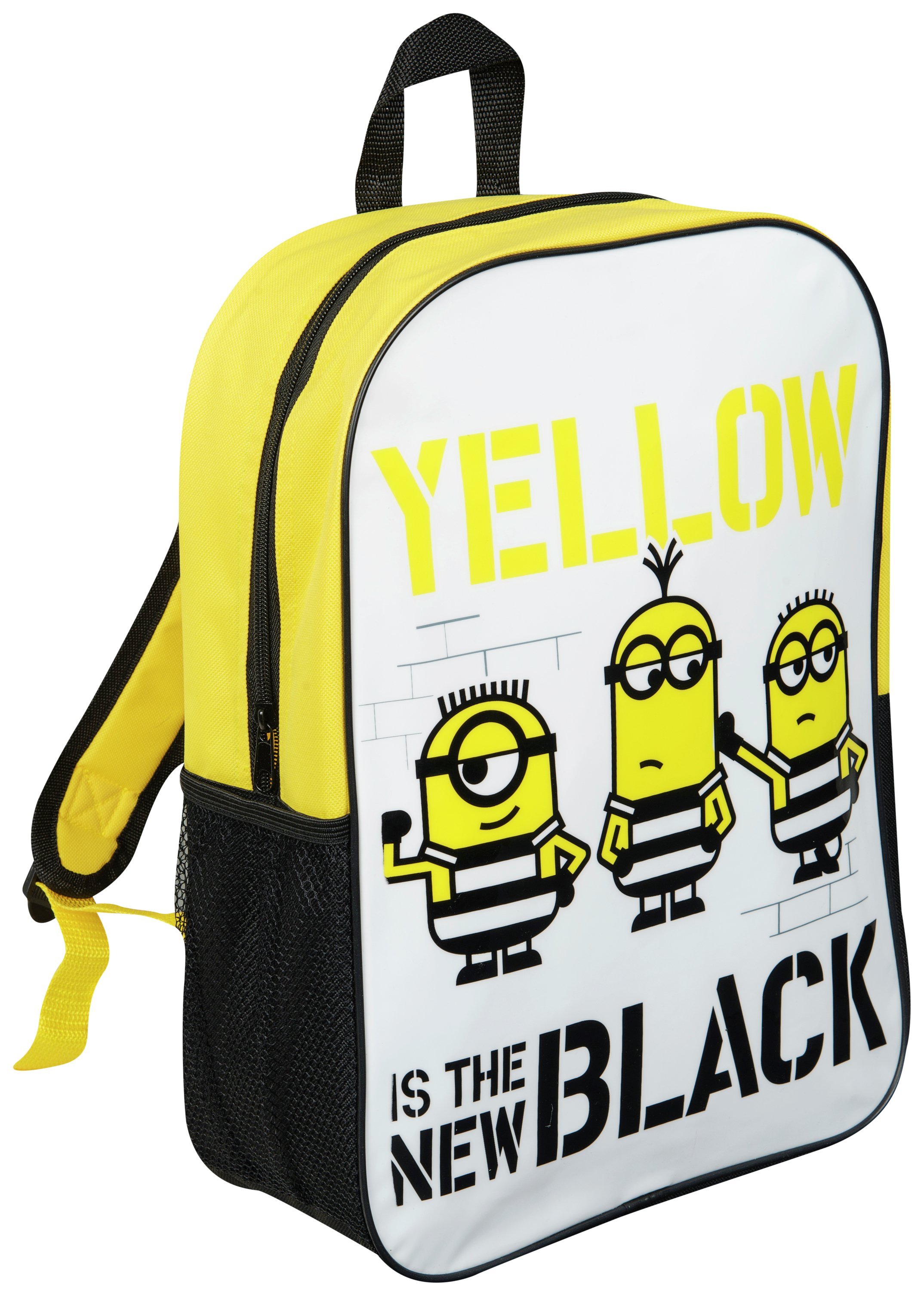 Universal Minions Backpack review