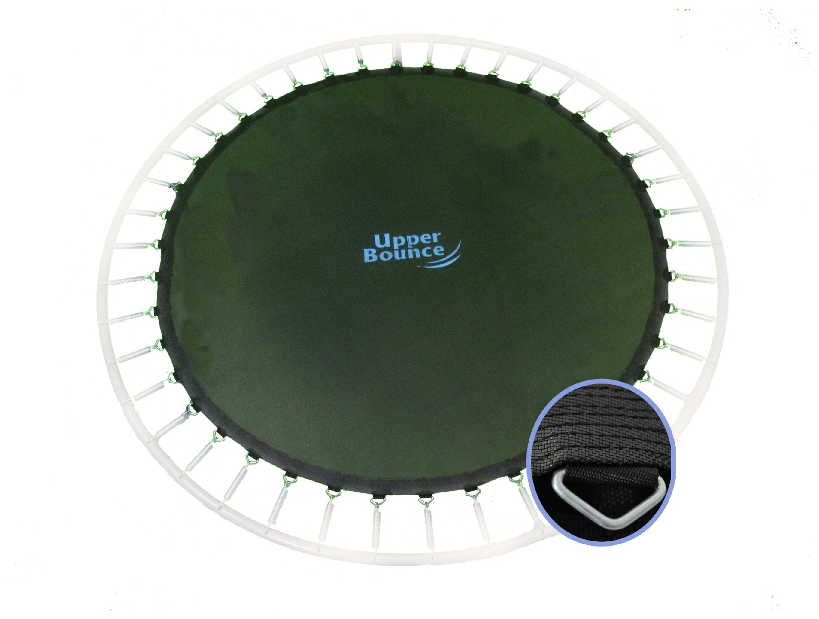 Upper Bounce 10Ft Trampoline Mat - 54 Rings - 7 Inch Springs Review