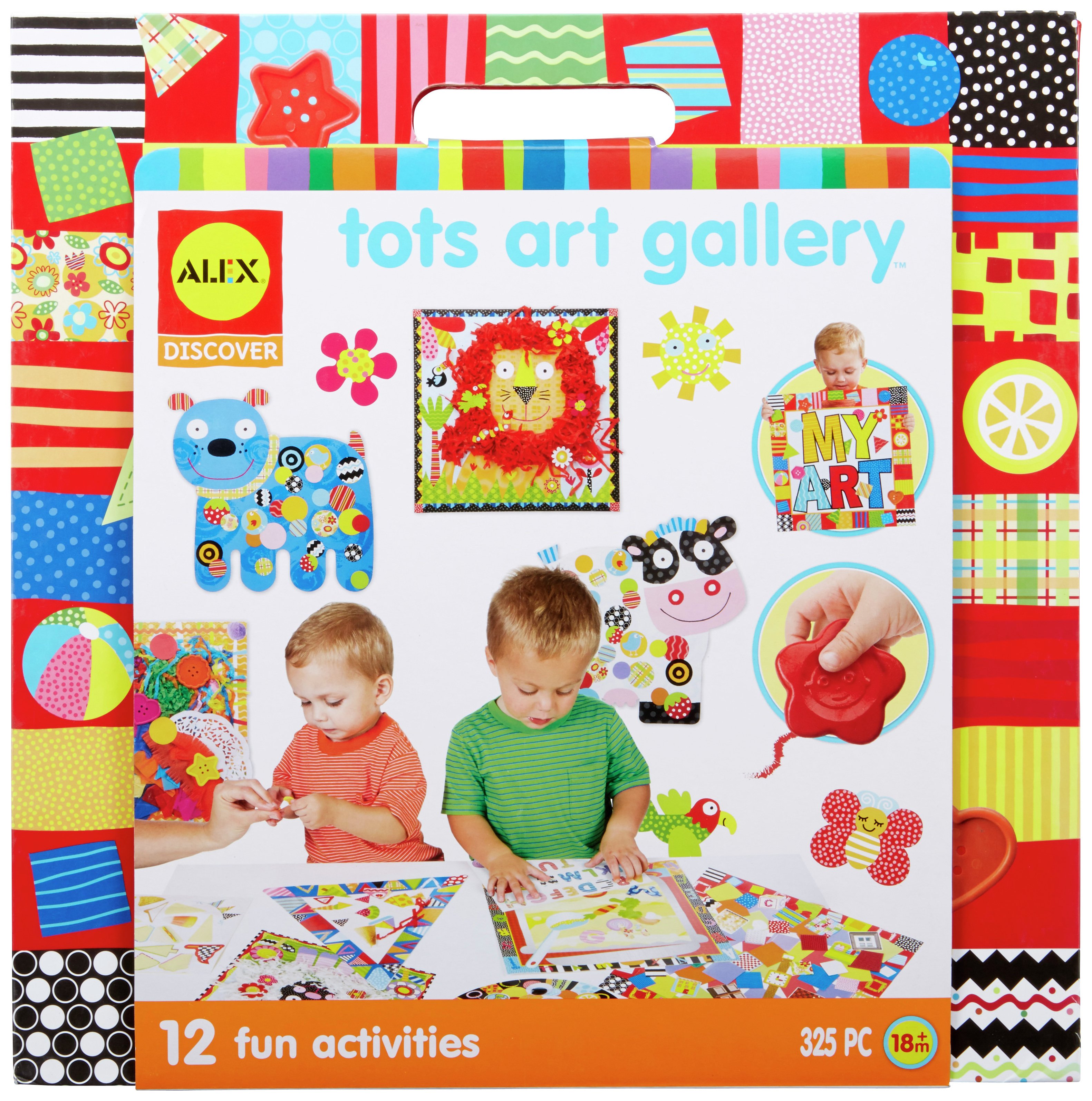 Alex Tots Art Gallery Review