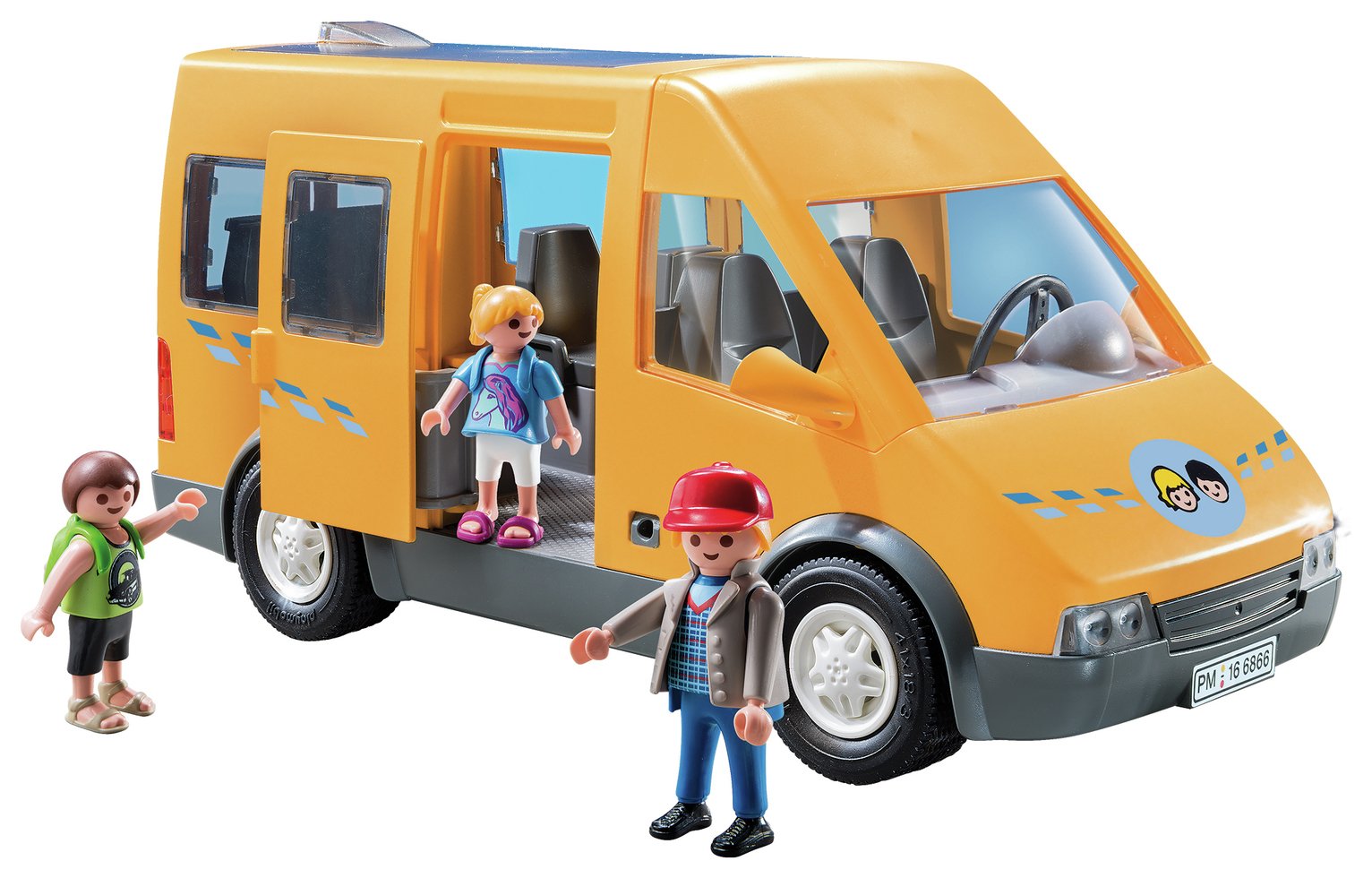 Playmobil 6866 City Life School Bus Review Review Toys