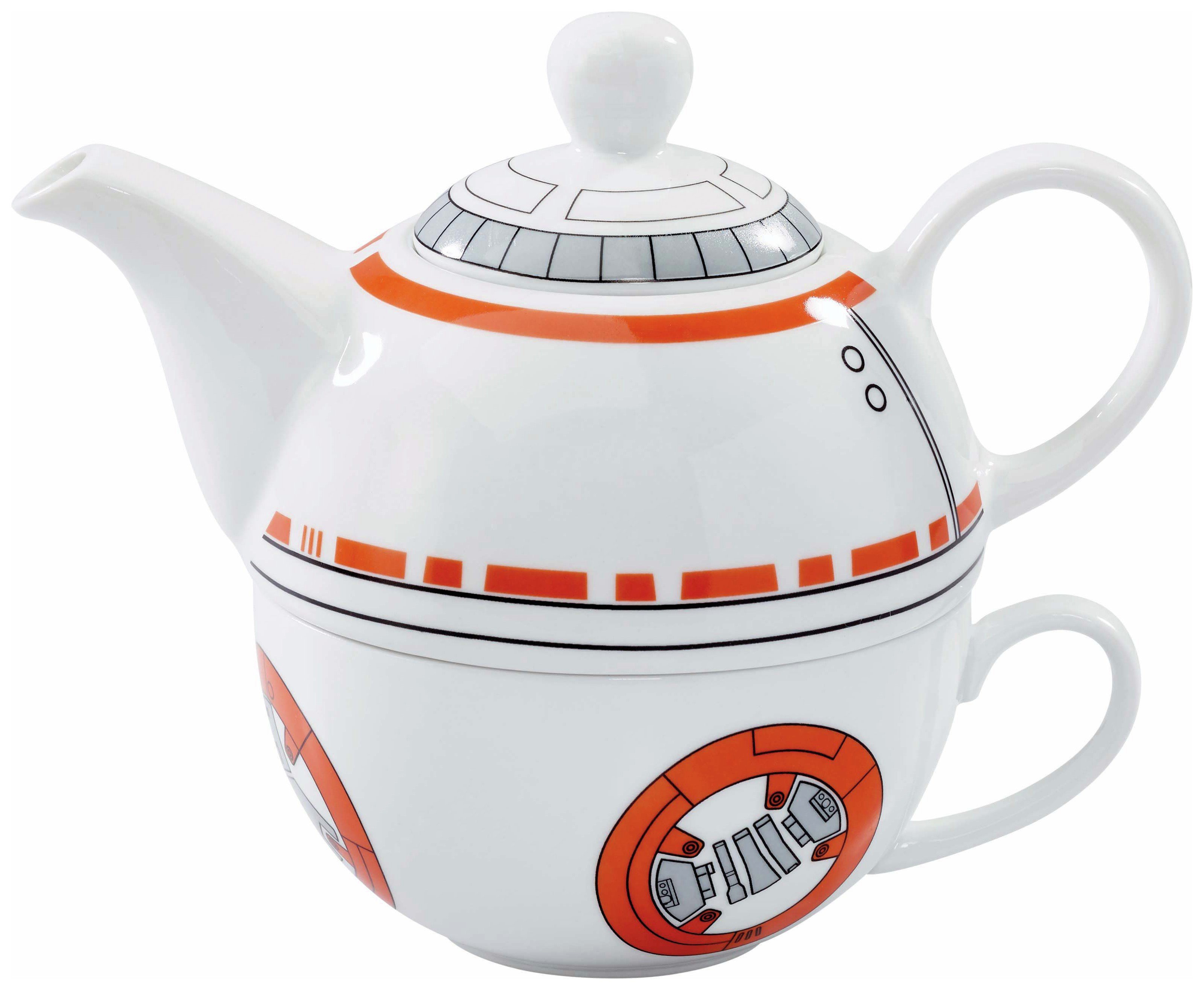 Star Wars BB8 Teapot and Mug Set Review