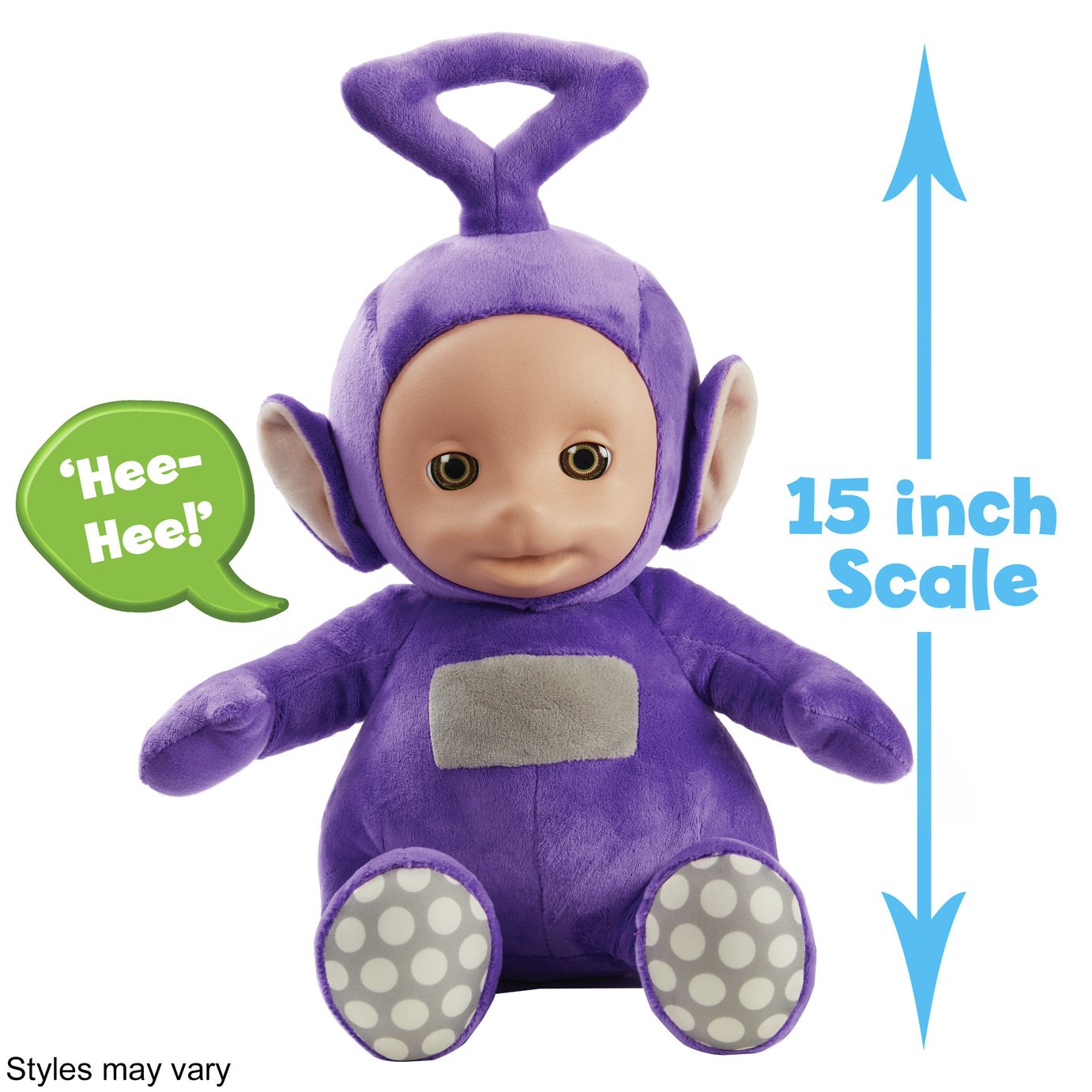 argos tinky winky