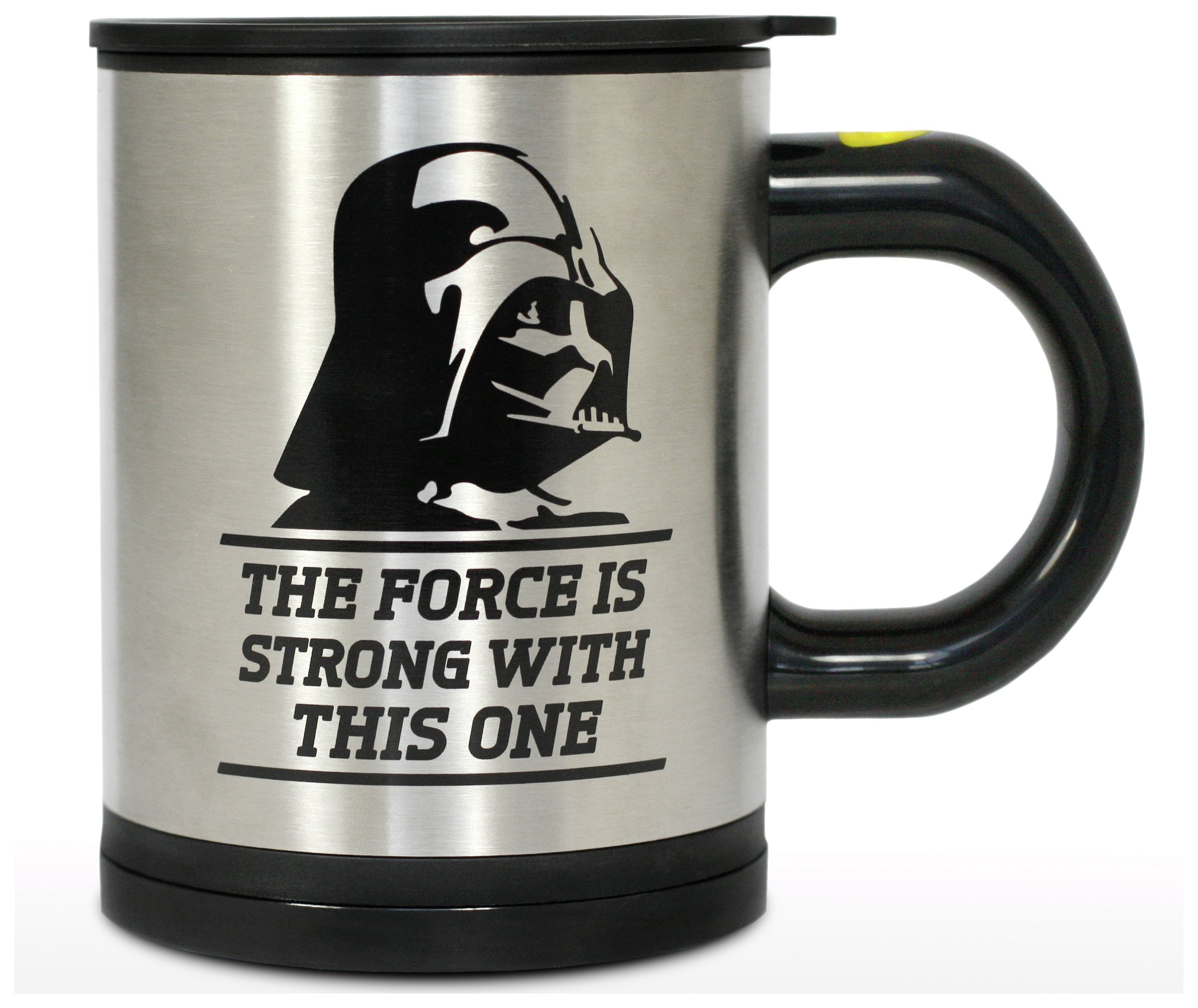 Star Wars Darth Vader Self Stirring Mug review