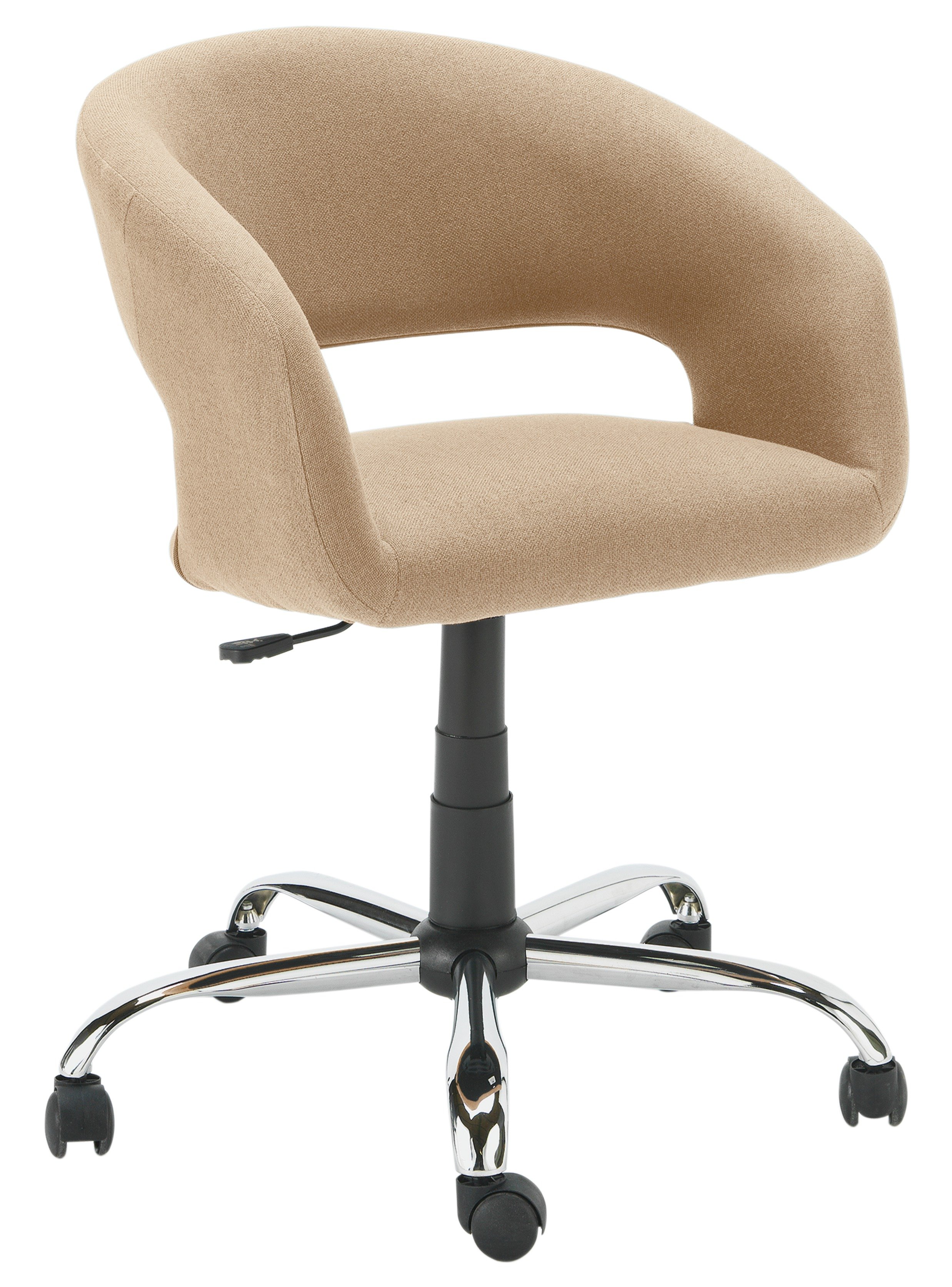 HOME Fabric Tub Style Office Chair Review