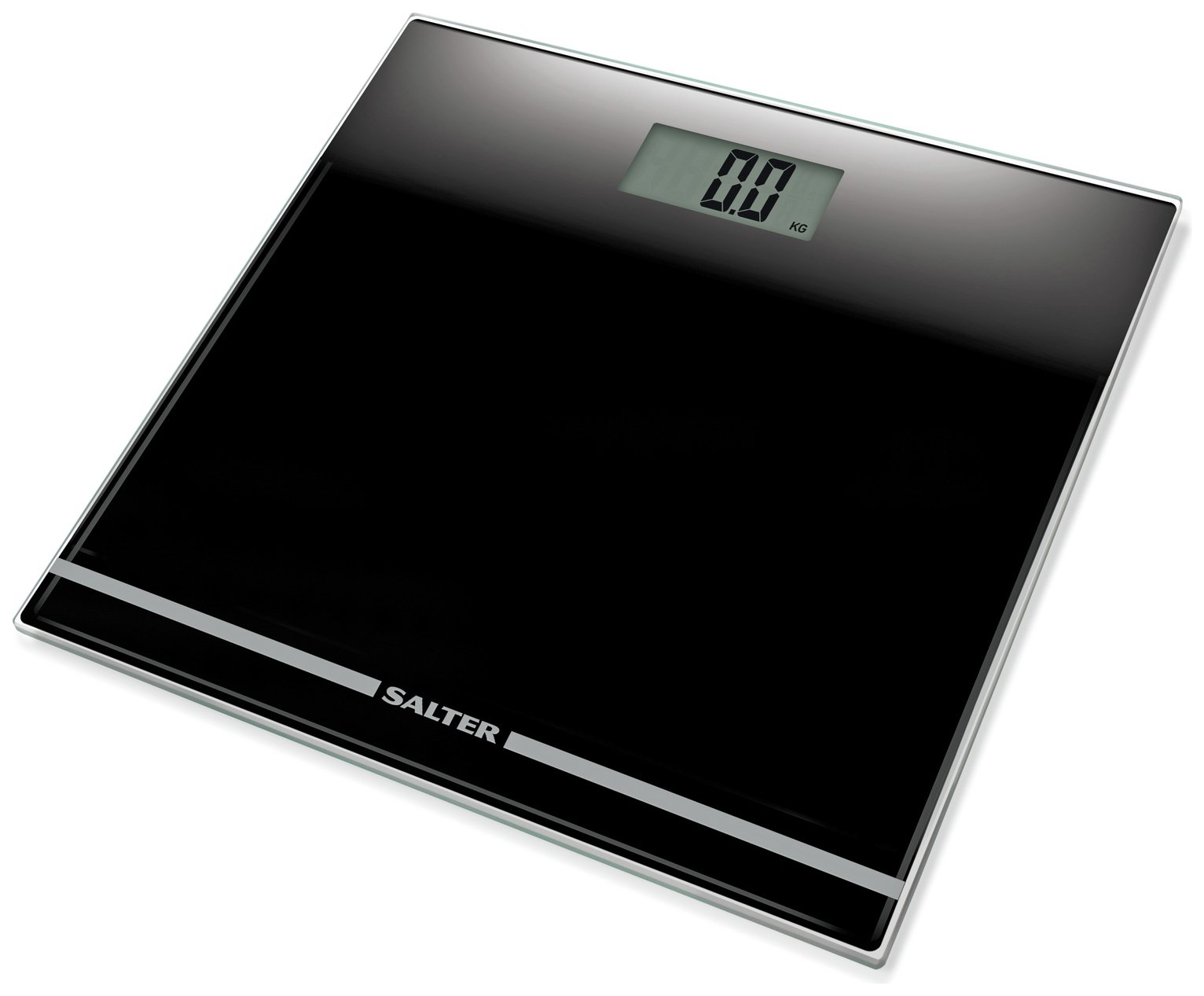 Salter Large Display Glass Electronic Scales Review