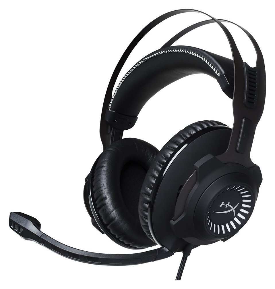 HyperX Cloud Revolver S Gaming Headset for PC/Xbox One/PS4 Review