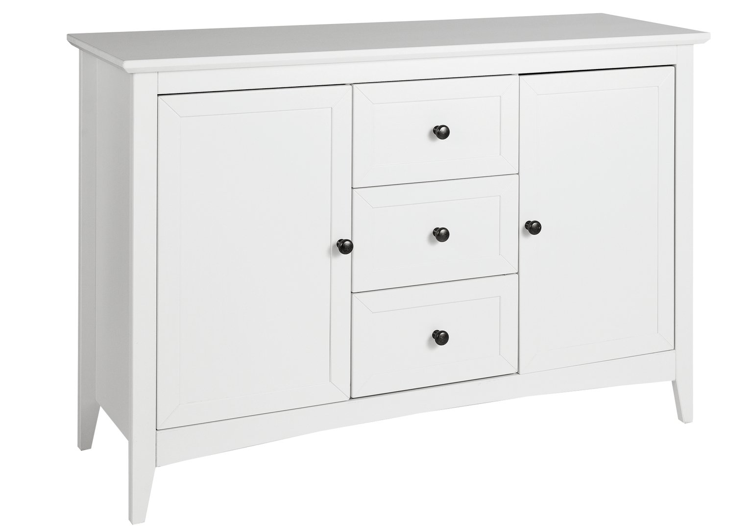 Collection Camborne Large Solid Wood Sideboard review