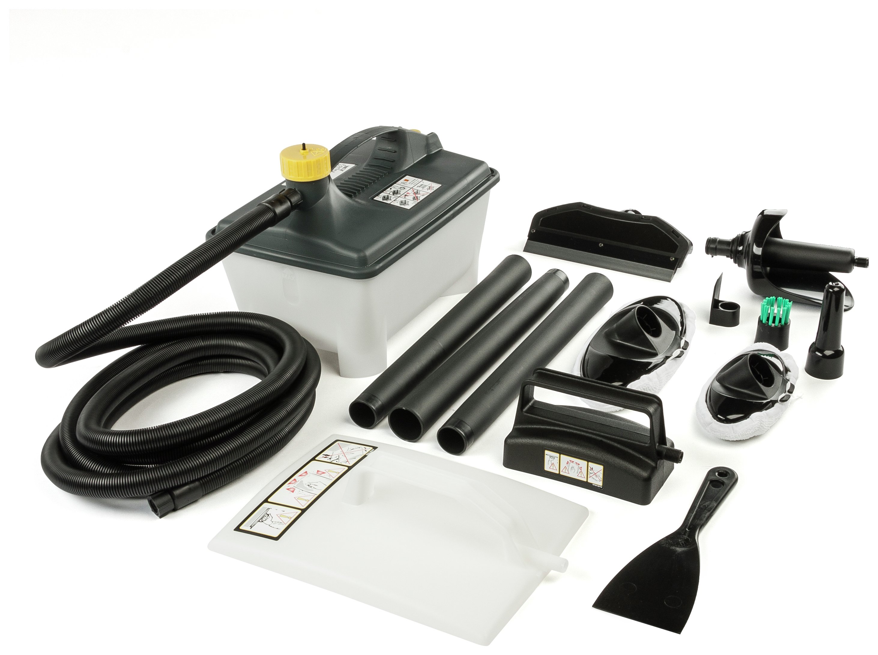 EAN 5016501003018 product image for Earlex Complete Steam Cleaner Set | upcitemdb.com