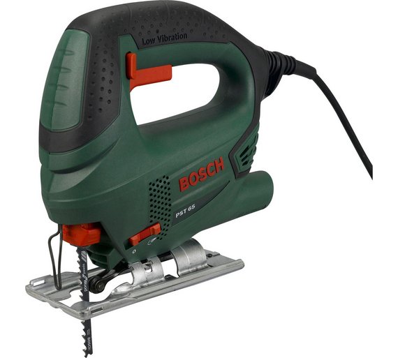 Buy Bosch PST 65 Jigsaw 500W at Argos.co.uk Your Online Shop for