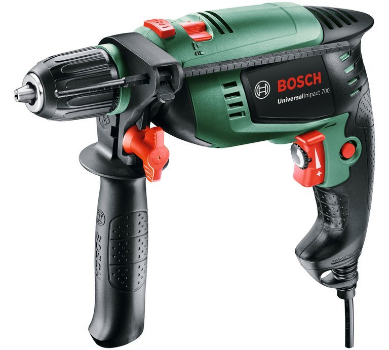 Bosch Universal PSB700 Corded Drill Review