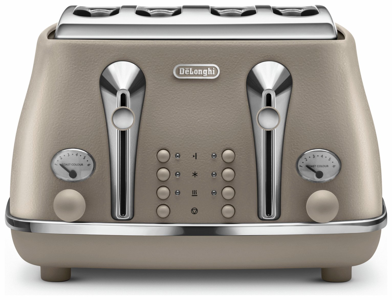 De'Longhi Elements 4 Slice Toaster review