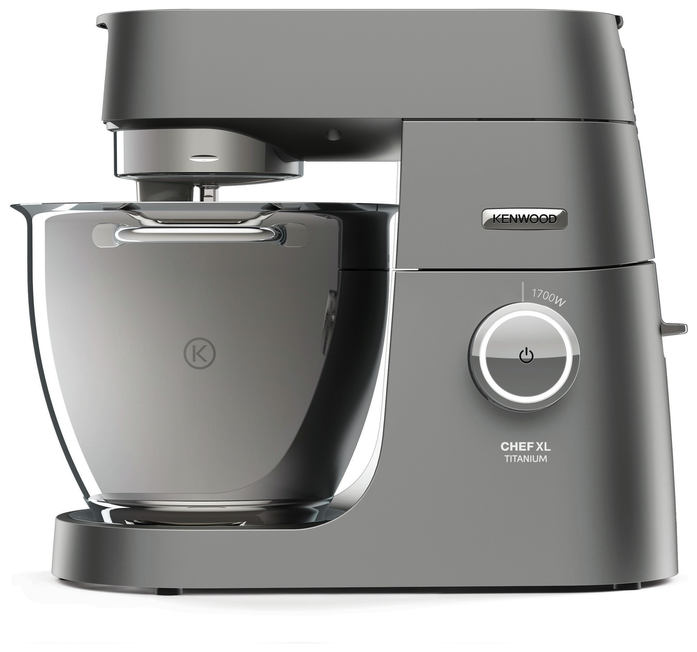 Kenwood Chef Titanium XL Food Mixer Freestanding Review