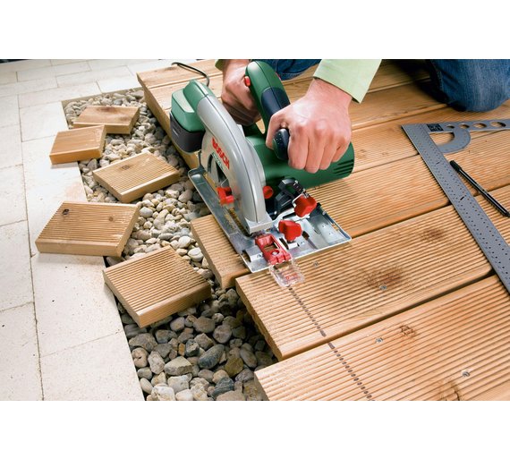 Buy Bosch PKS 55 Circular Saw 1200W at Argos.co.uk Your Online Shop