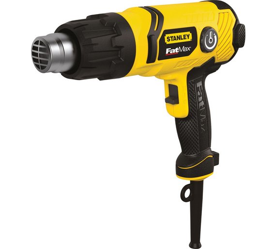 Buy Stanley FatMax FME670K 2000W Heatgun at Argos.co.uk Your Online