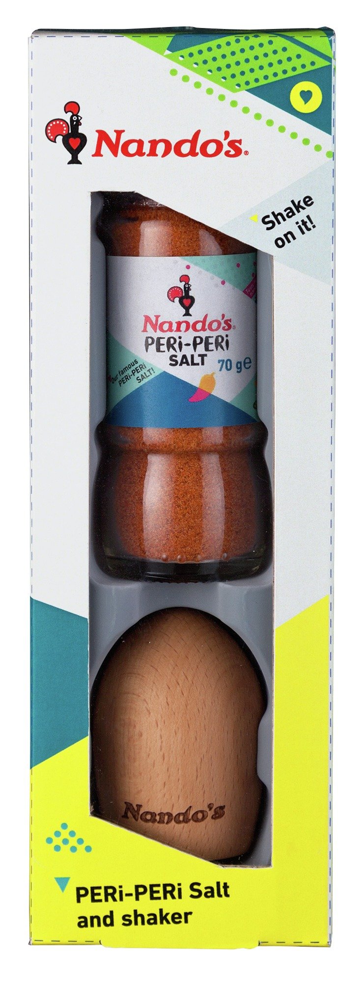 Nando's Salt Shaker. Review