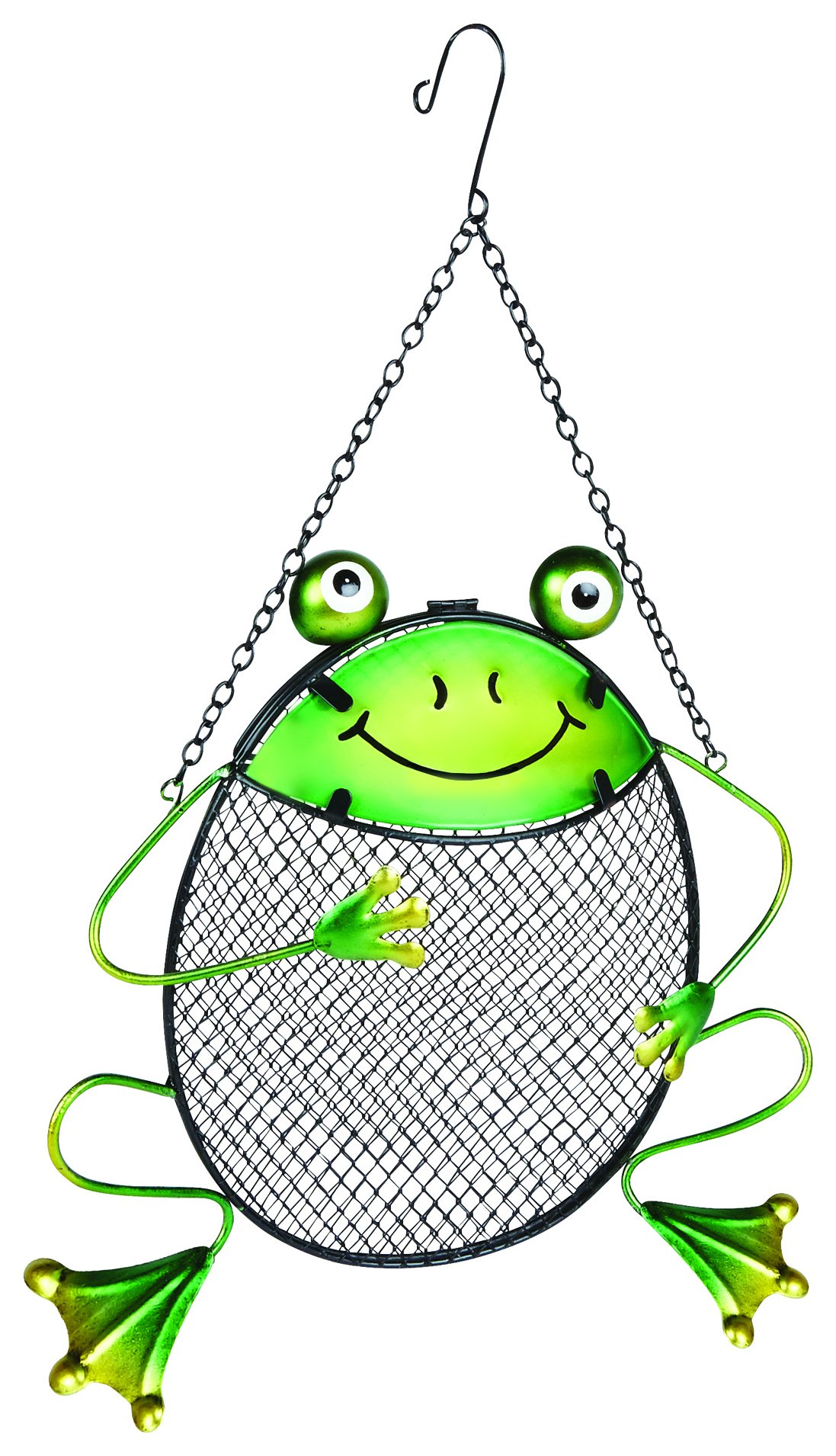 Gardman Frog Fun Feeder Review