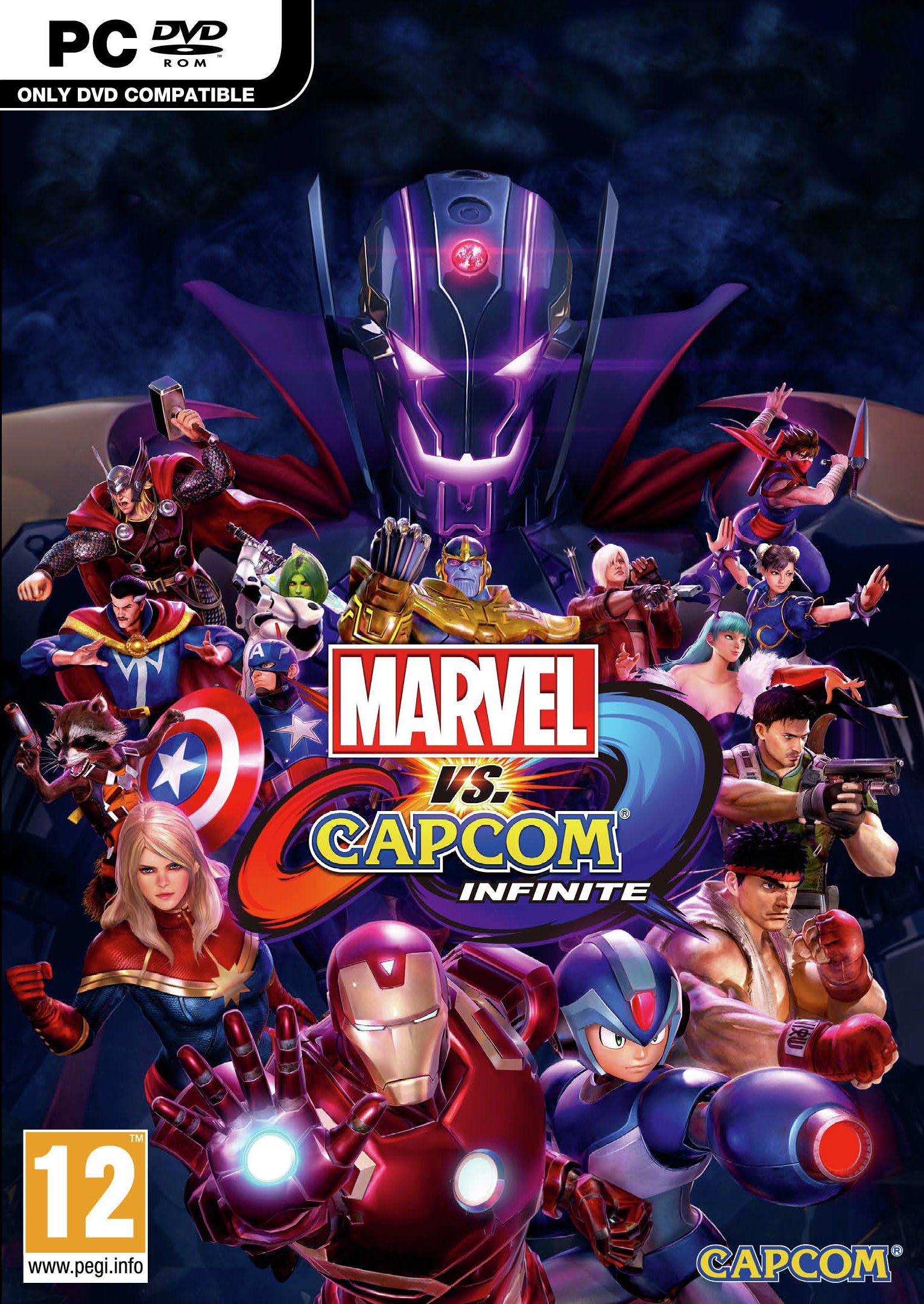 Marvel vs Capcom: Infinite PC Game Review