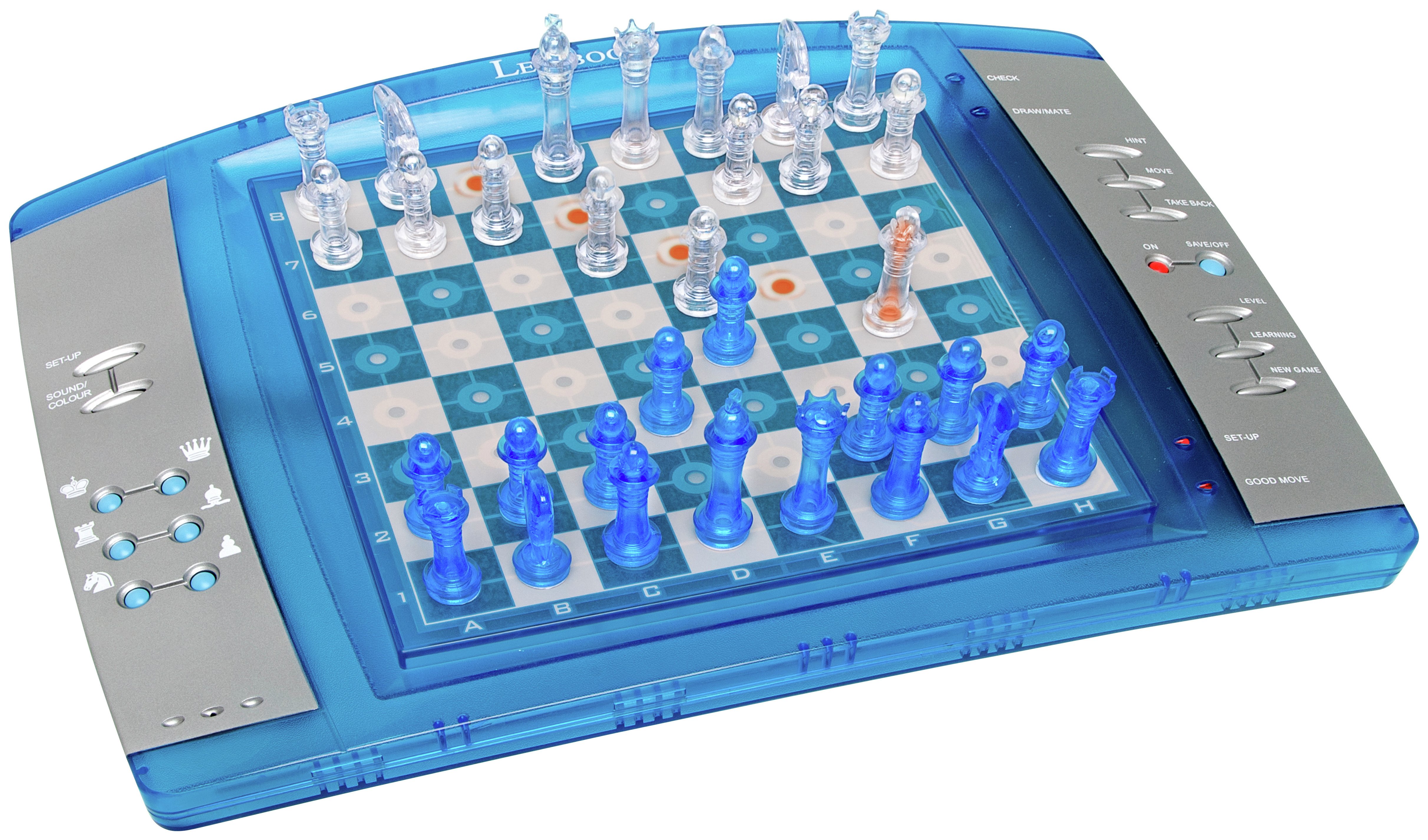 Review of Lexibook Chesslight Electronic Game