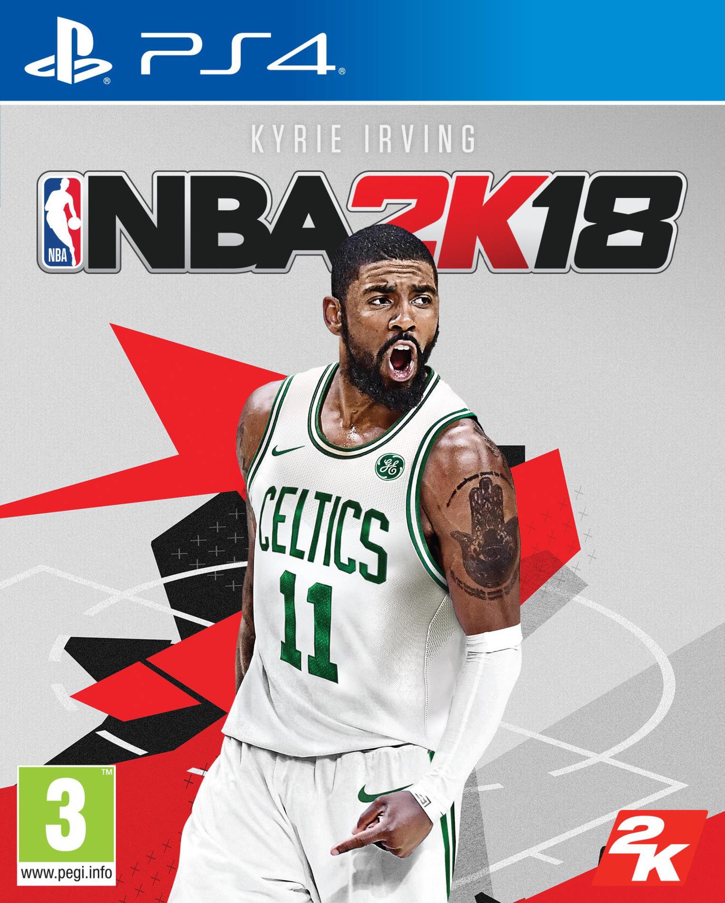 NBA 2K18 PS4 Game review