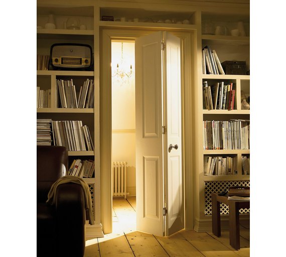 Buy JeldWen 4 Panel BiFold Interior Door 1981 x 762mm at Argos.co.uk Your Online Shop for