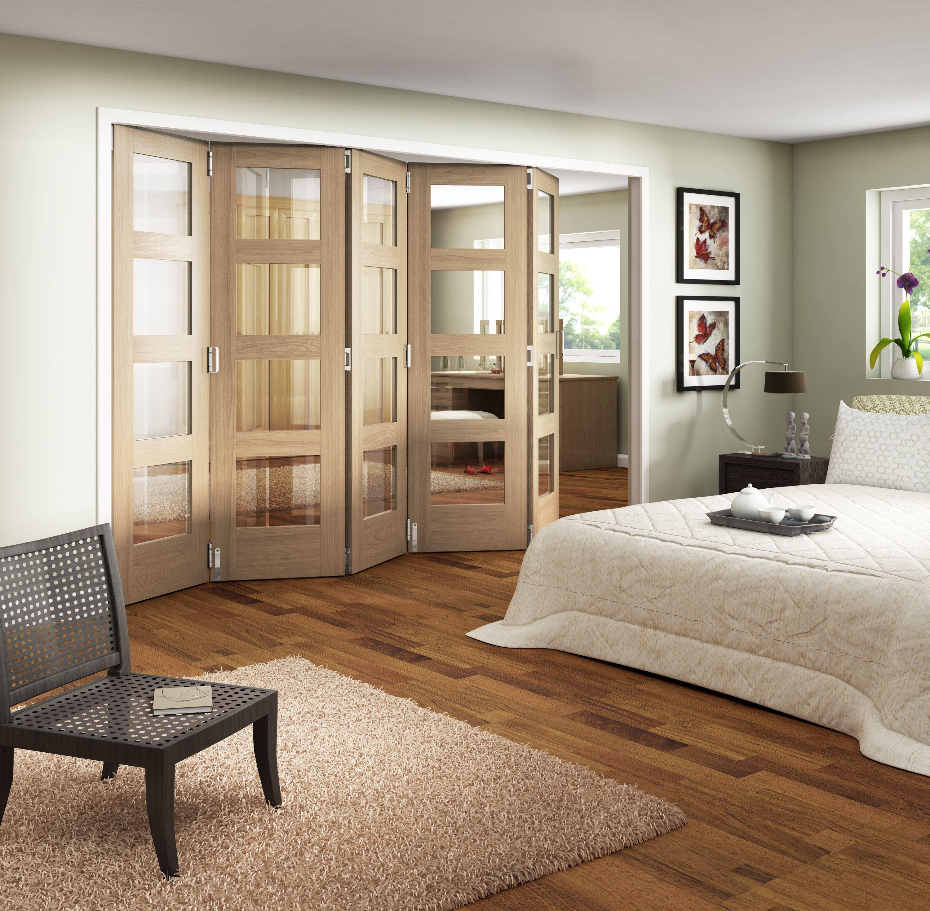 Jeld-Wen Interior Oak Veneer Room Divider 2044x3164mm. review