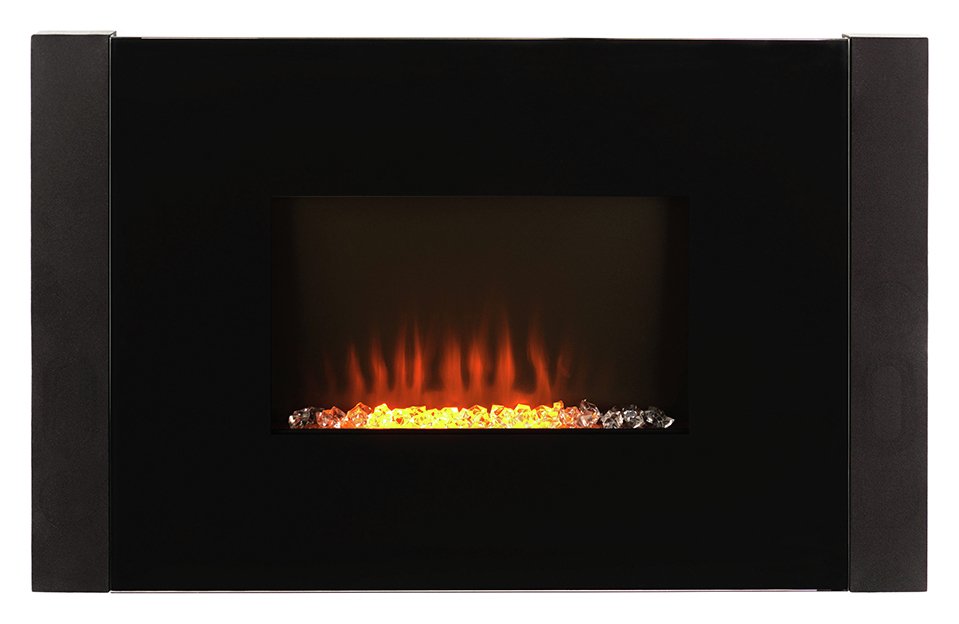 Beldray Atlanta 2kW Colour Changing Audio Wall Fire review