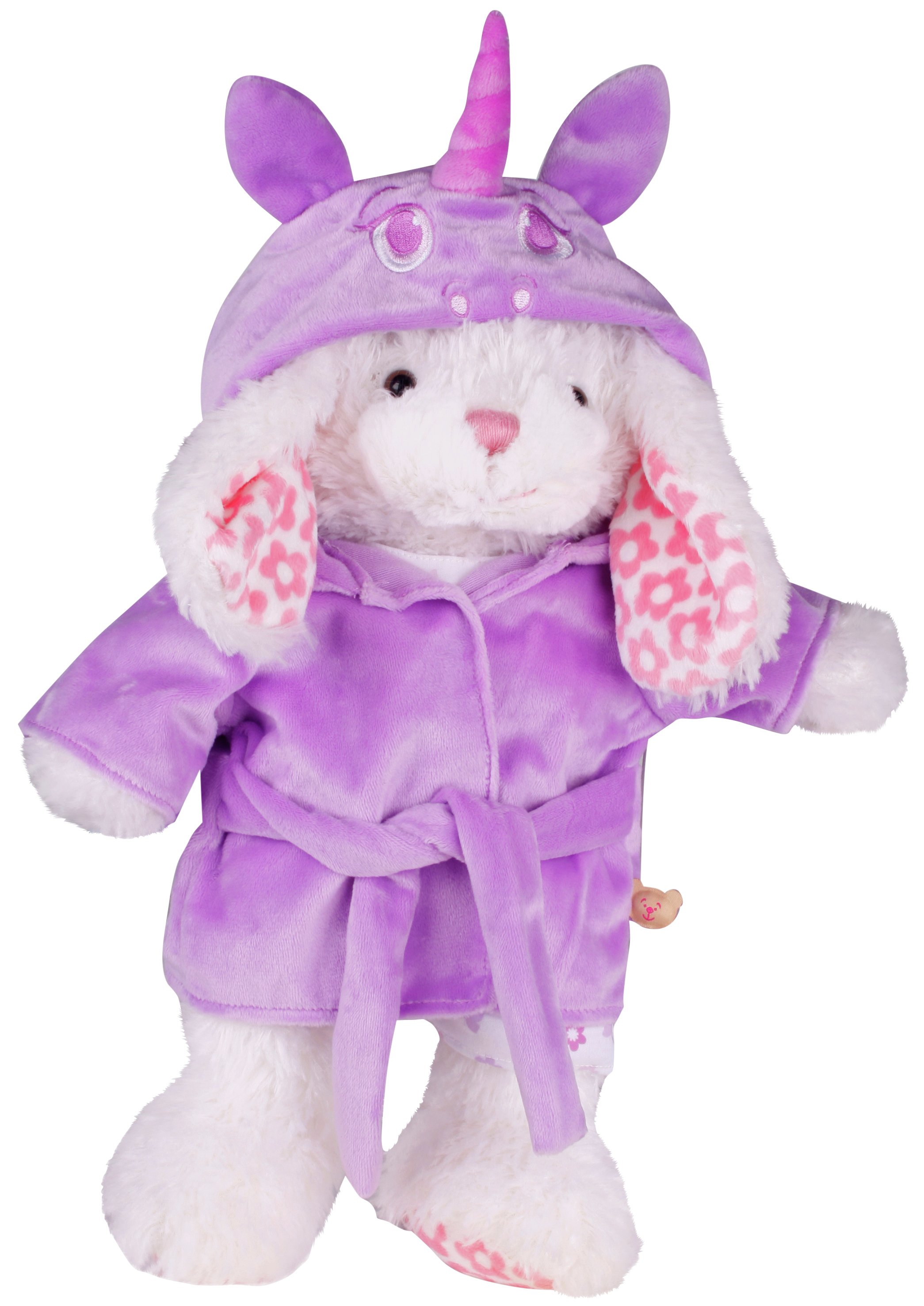 Chad Valley Designabear Unicorn Pyjamas Outfit Review