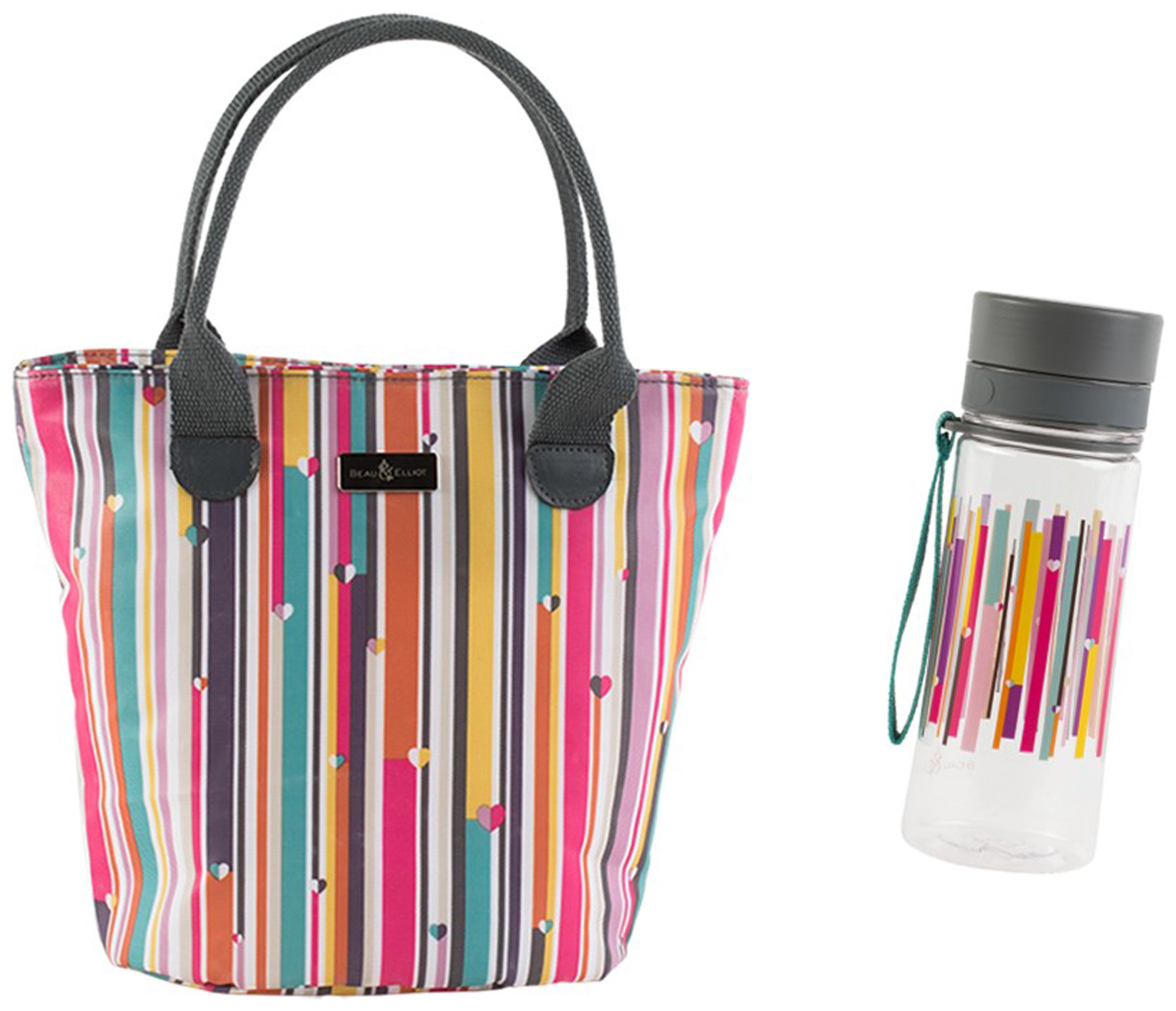 Beau and elliot lunch bag and bottle on sale