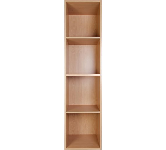 Buy Phoenix 4 Cube Storage Unit Beech Effect at Argos.co.uk Your