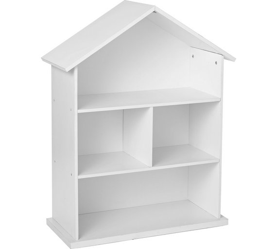 Buy Collection Mia Dolls House Bookcase White at Argos.co.uk Your