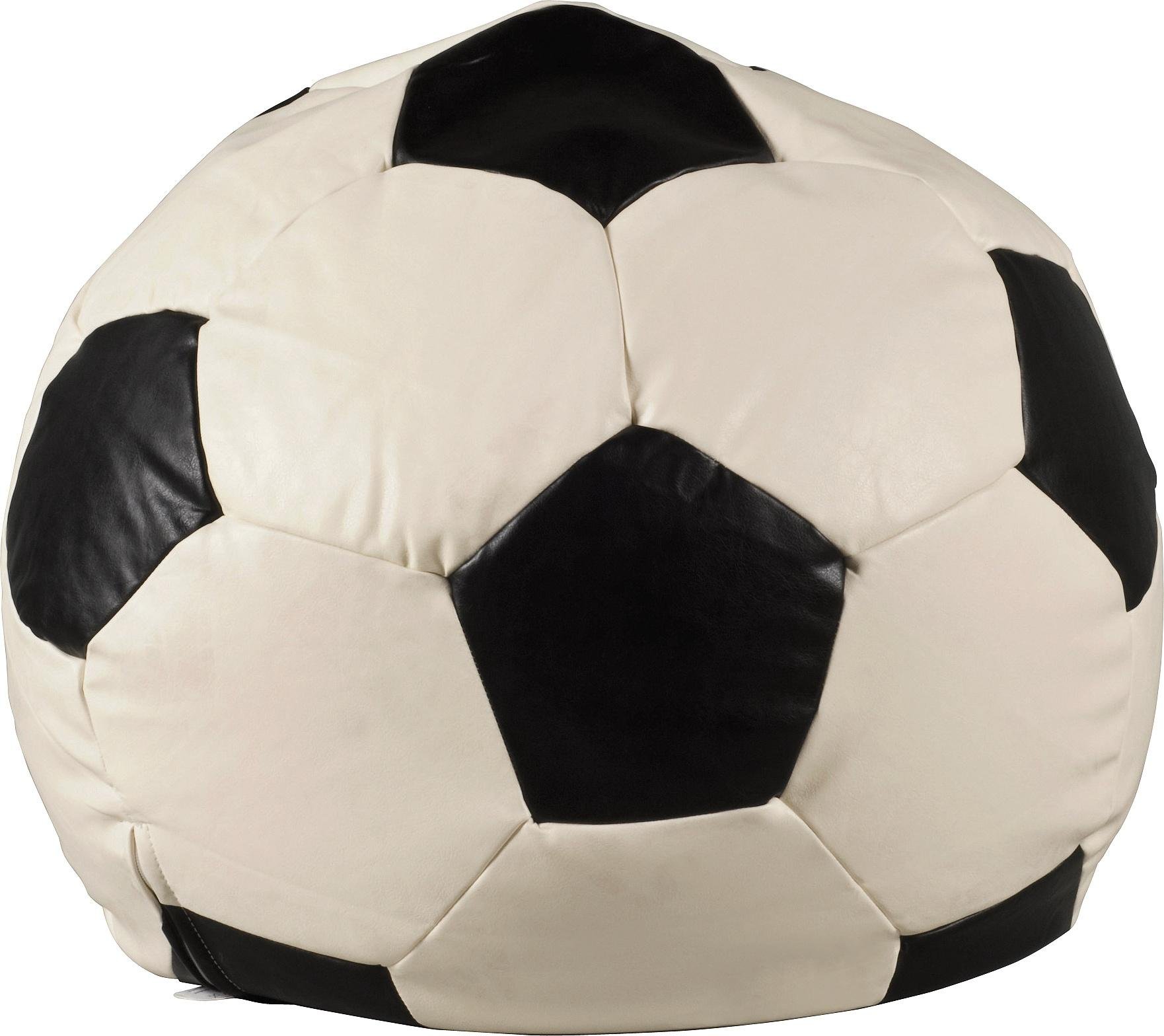 HOME XL Leather Effect Football Beanbag Review