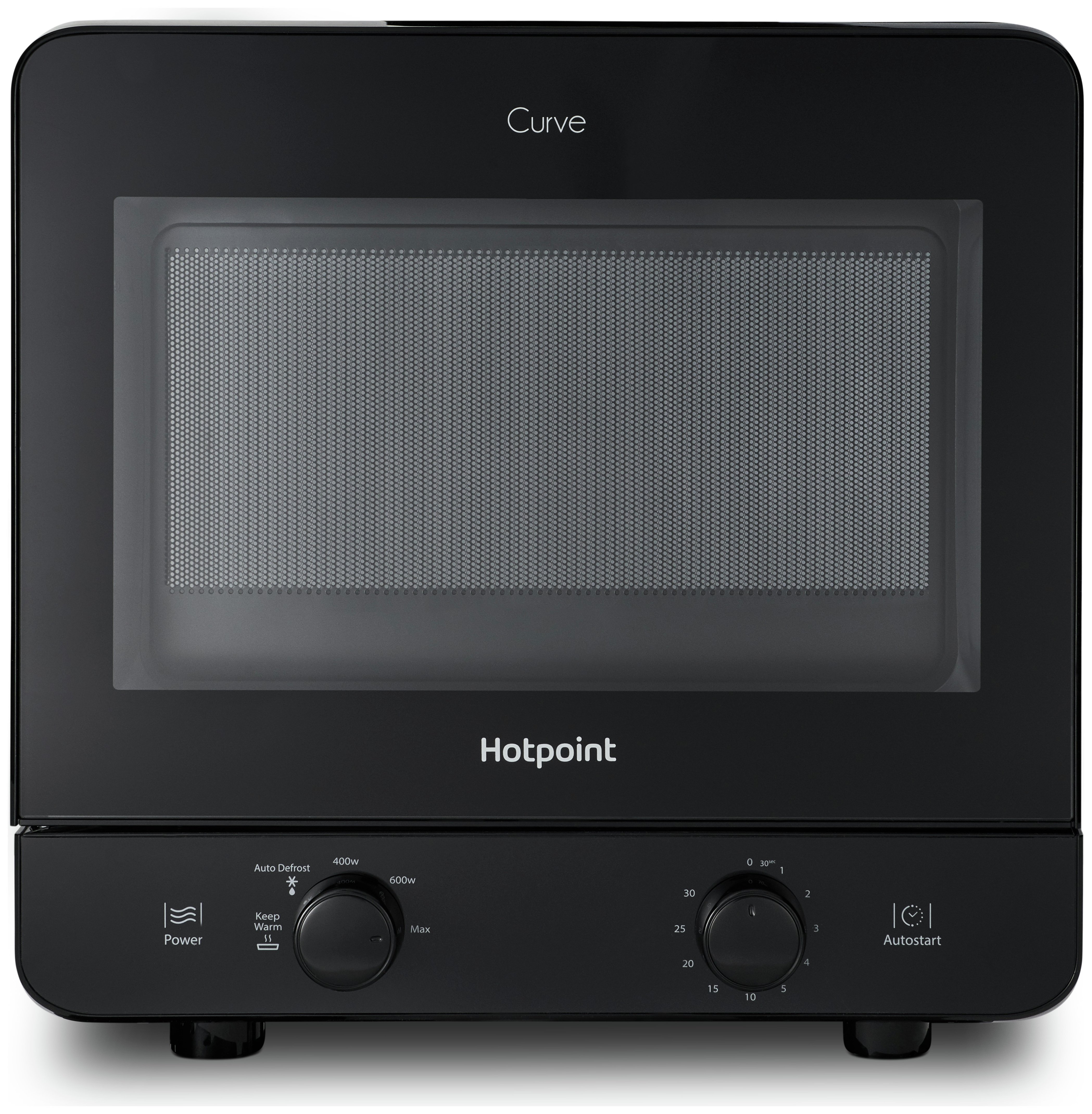 Hotpoint MWH1311B Standard ET Microwave review