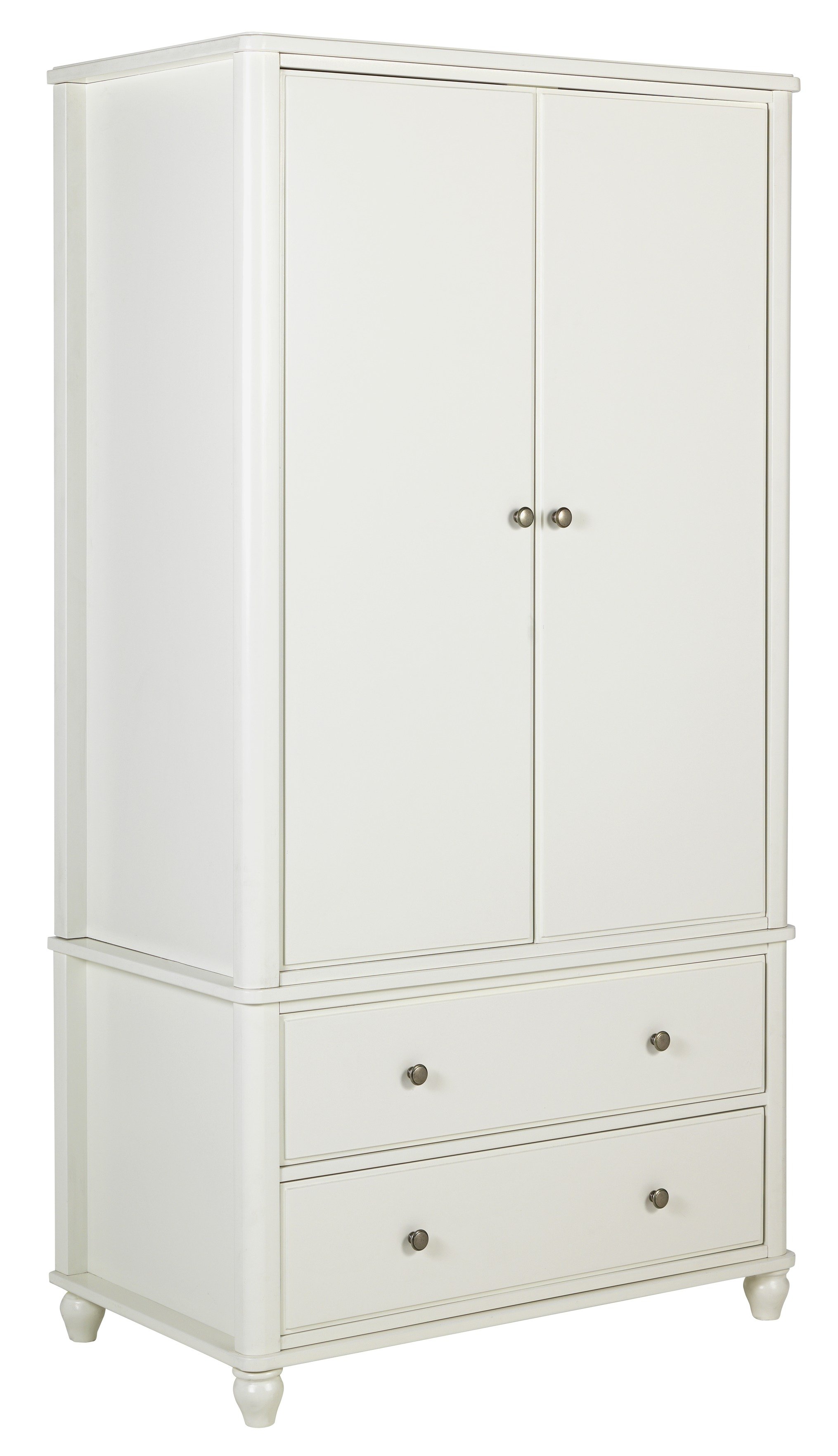 Heart of House Ashbourne 2 Door 2 Drawer Wardrobe review