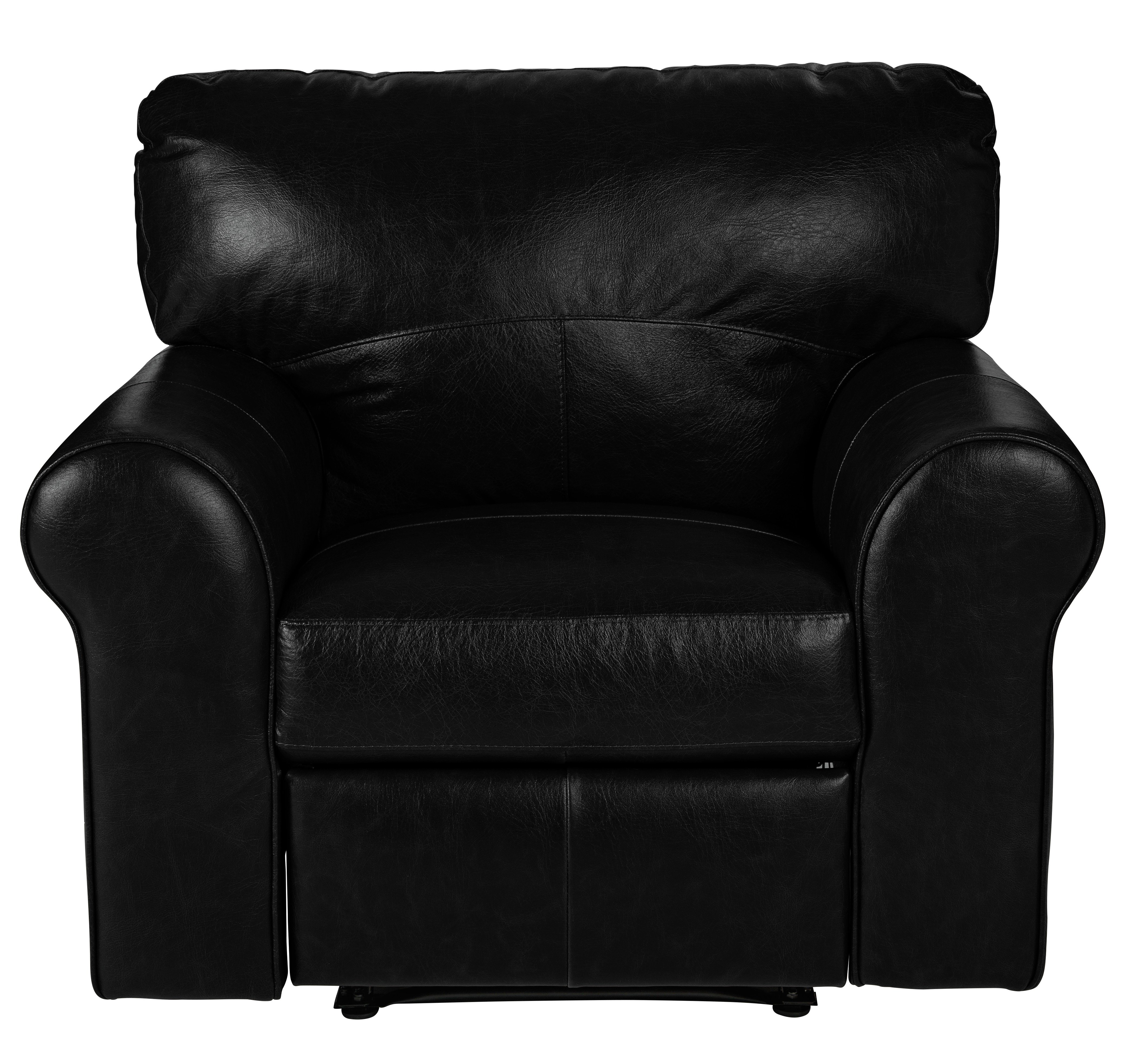 Heart of House Salisbury Leather Manual Recliner review