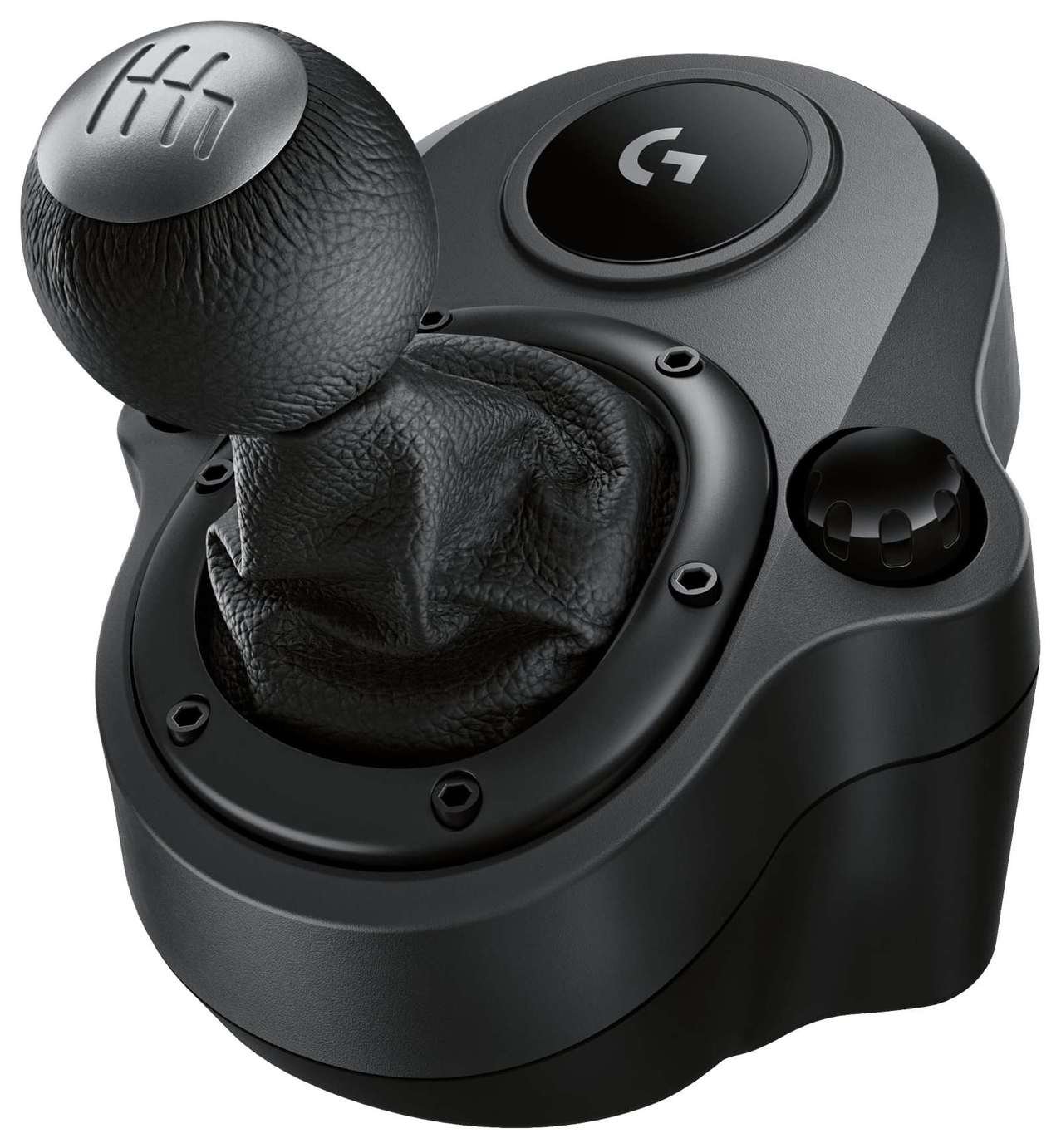 Logitech G290 Driving Force Shifter Gear Stick review