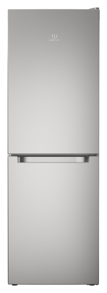 EAN 8007842886788 product image for Indesit LD70N1S Fridge Freezer - Silver | upcitemdb.com