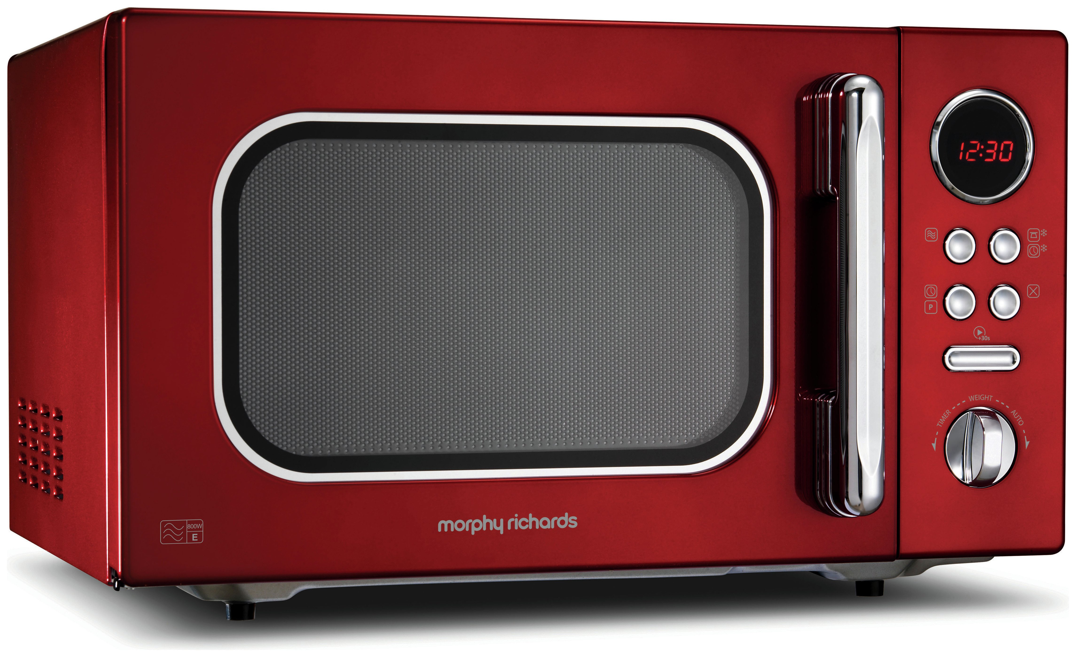 Morphy Richards Accents 800w Standard Microwave 511512 Review