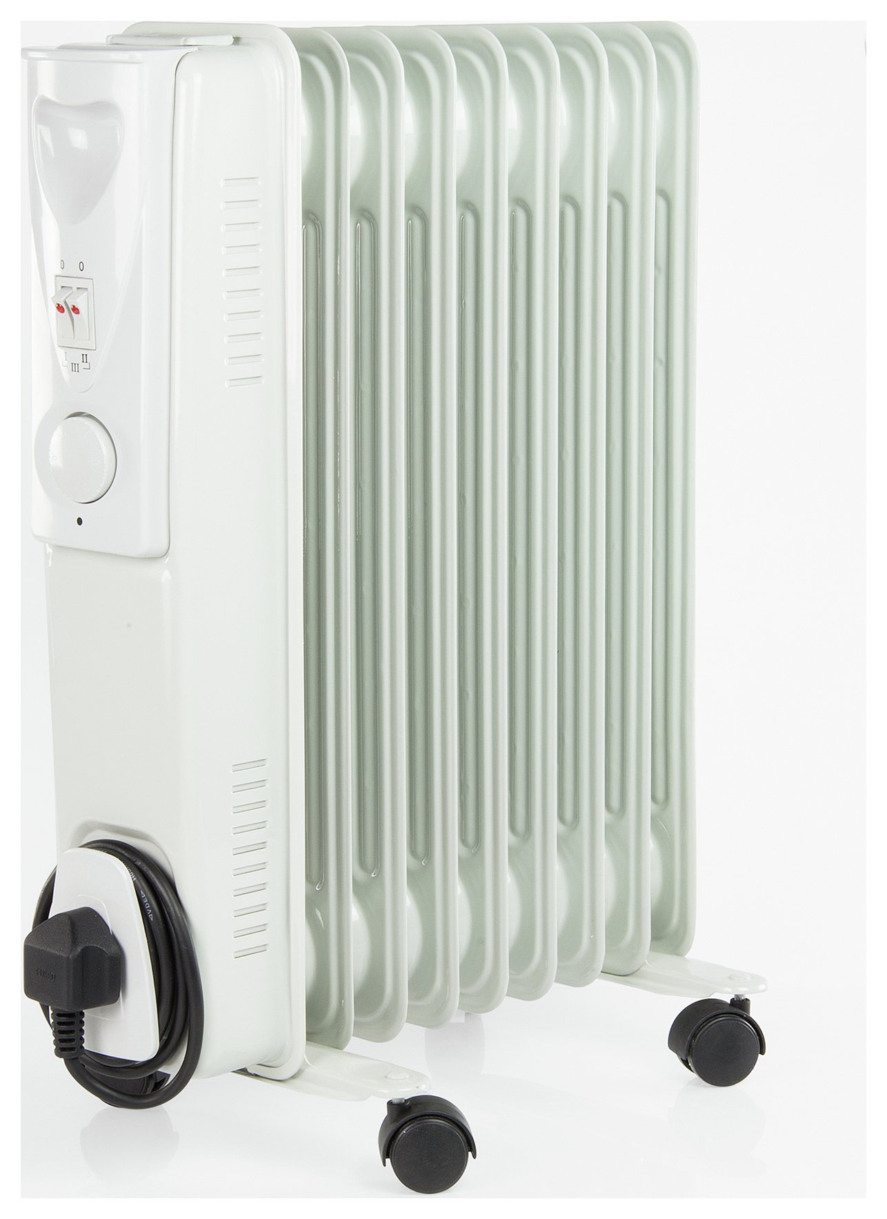 Challenge 2KW Oil Filled Radiator Review