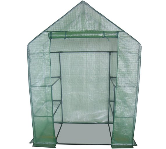 Buy WalkIn Greenhouse at Argos.co.uk Your Online Shop for