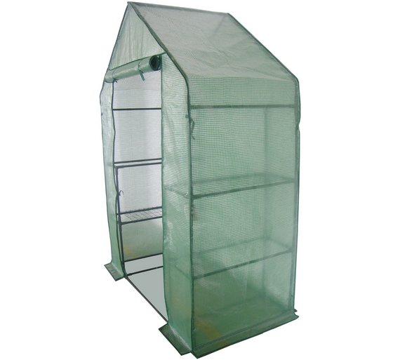 Buy WalkIn Greenhouse at Argos.co.uk Your Online Shop for