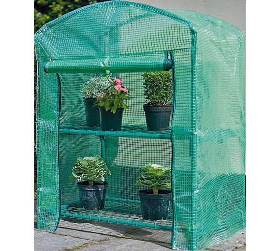 Buy 2 Tier Mini Greenhouse at Argos.co.uk Your Online Shop for