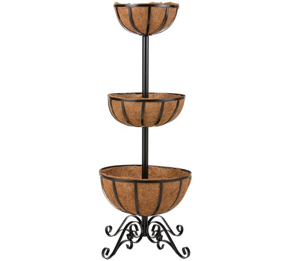 Buy 3 Tier Flower Fountain at Argos.co.uk Your Online Shop for