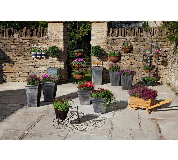 Buy 3 Tier Flower Fountain at Argos.co.uk Your Online Shop for