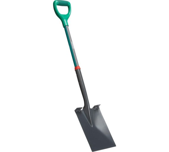 Buy Qualcast Carbon Steel Digging Spade at Argos.co.uk Your Online